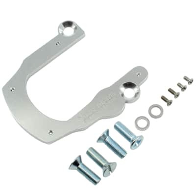 Vibramate Short Tail V5 Adapter Mounting Kit For Bigsby B5, Aluminum - P-GV5-ST-A image 1
