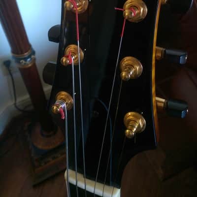 Benedetto Bravo 2005 Antique Burst image 7