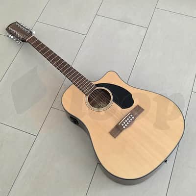 Fender CD-60SCE 12-String image 4