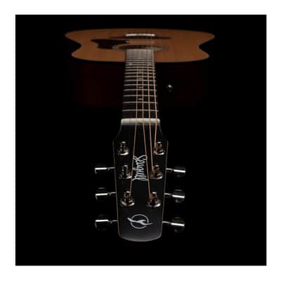 Seagull S6 Cedar Original Right-Hand Acoustic Guitar with Silver Leaf Maple Neck image 11
