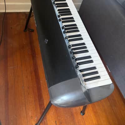 Korg SV1-73 Stage Vintage Digital Piano 2009 - Present - Black with White / Black Keys image 2