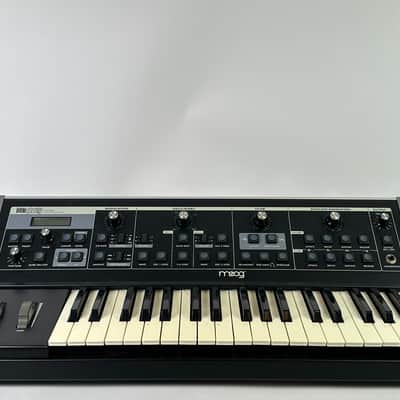 Moog Little Phatty Analog Synthesizer Keyboard image 3