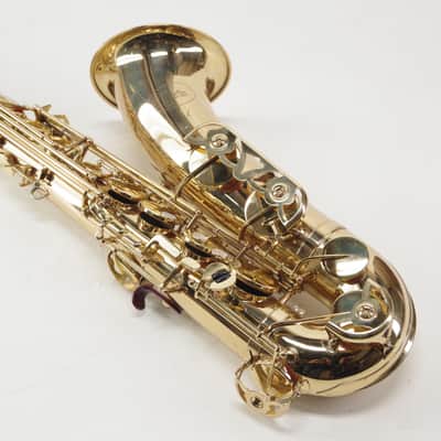 Martin Tenor Saxophone (Yanagisawa T800) image 19