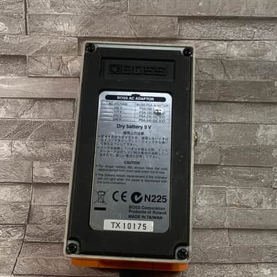 Boss DS-1 Distortion (Silver Label) image 3