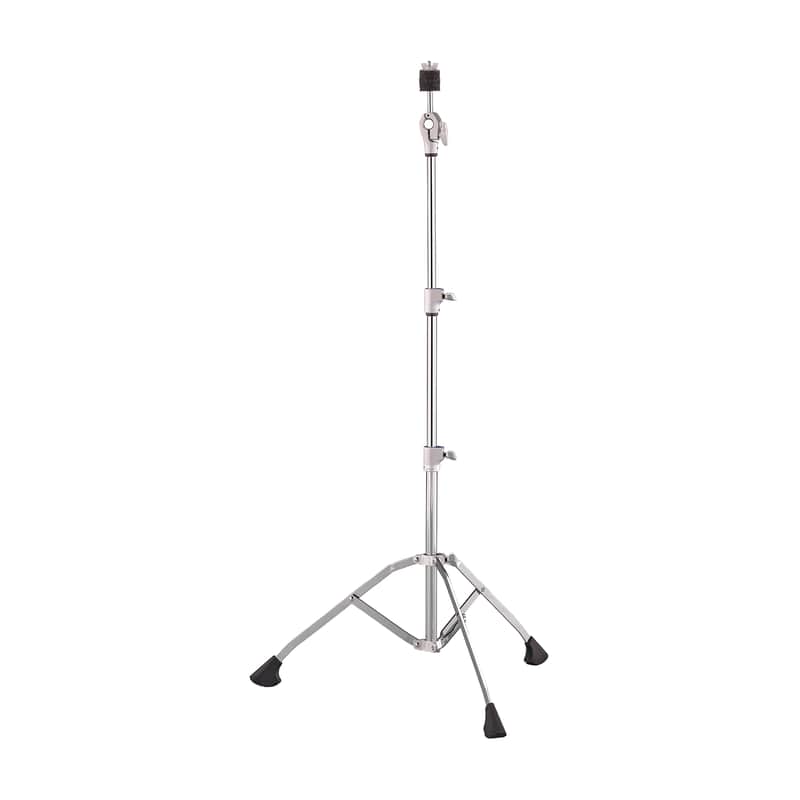 Yamaha CS6T Light-Weight Single-Braced Straight Cymbal Stand w/ Step Free Tilter image 1