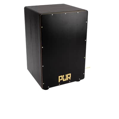 PUR Cajon Manufaktur Vision Pro Black & Gold image 7