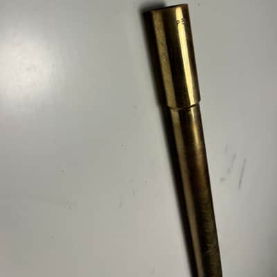 Blackburn P2 Piccolo Trumpet Leadpipe - Lacquer image 2