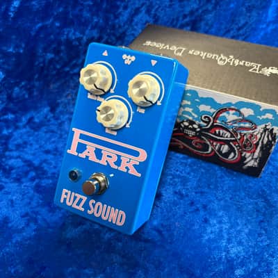 EarthQuaker Devices Park Fuzz Sound | Reverb