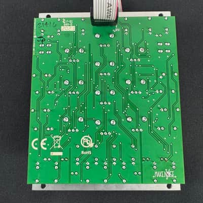 Make Noise Maths Module 2019 - Present - Silver image 4
