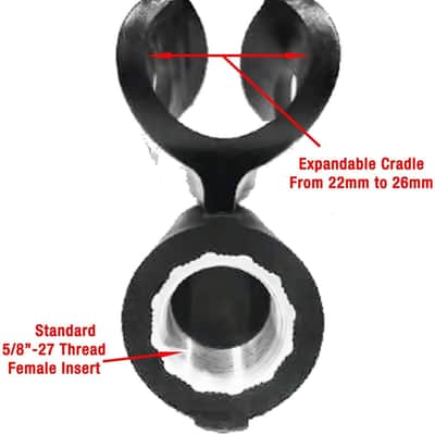 Professional Microphone Holders and Clips image 3