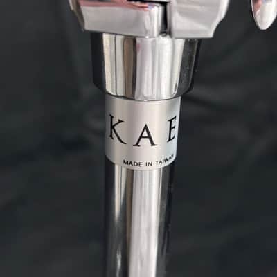 Sakae Flat Base Cymbal Stands, Pair image 4
