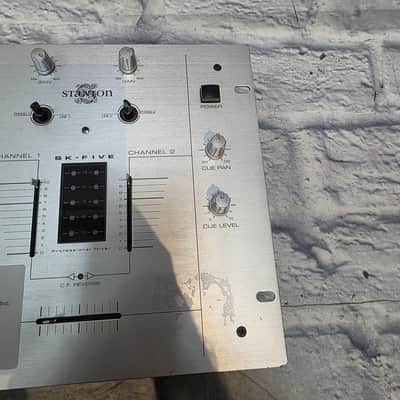 Stanton SK-Five DJ Mixer image 4