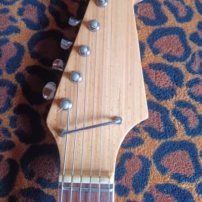 Telestar Teisco 5003 1960s - Sunburst image 14