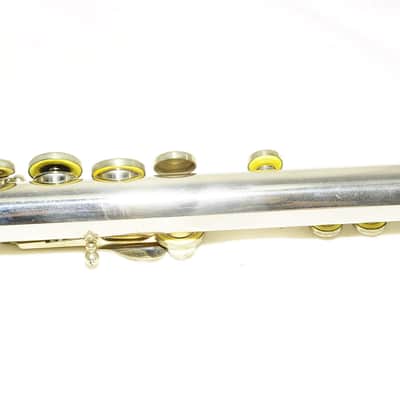 Muramatsu Flute M-120 with Hard Case RefNo 3117 image 4
