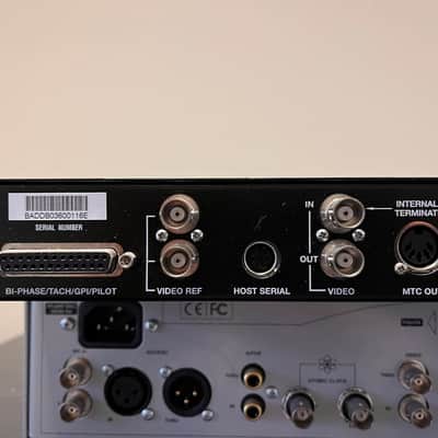 Avid SYNC HD Pro Tools Synchronizer 2010s - Dark Gray image 7
