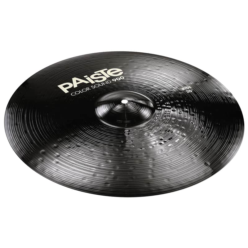 Paiste 20" Color Sound 900 Series Ride Cymbal image 4