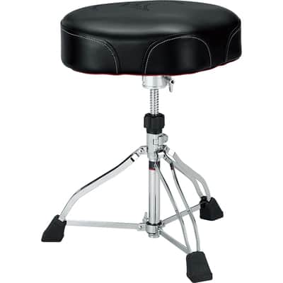 Tama HT730B 1st Chair Ergo-Rider Drum Throne image 1