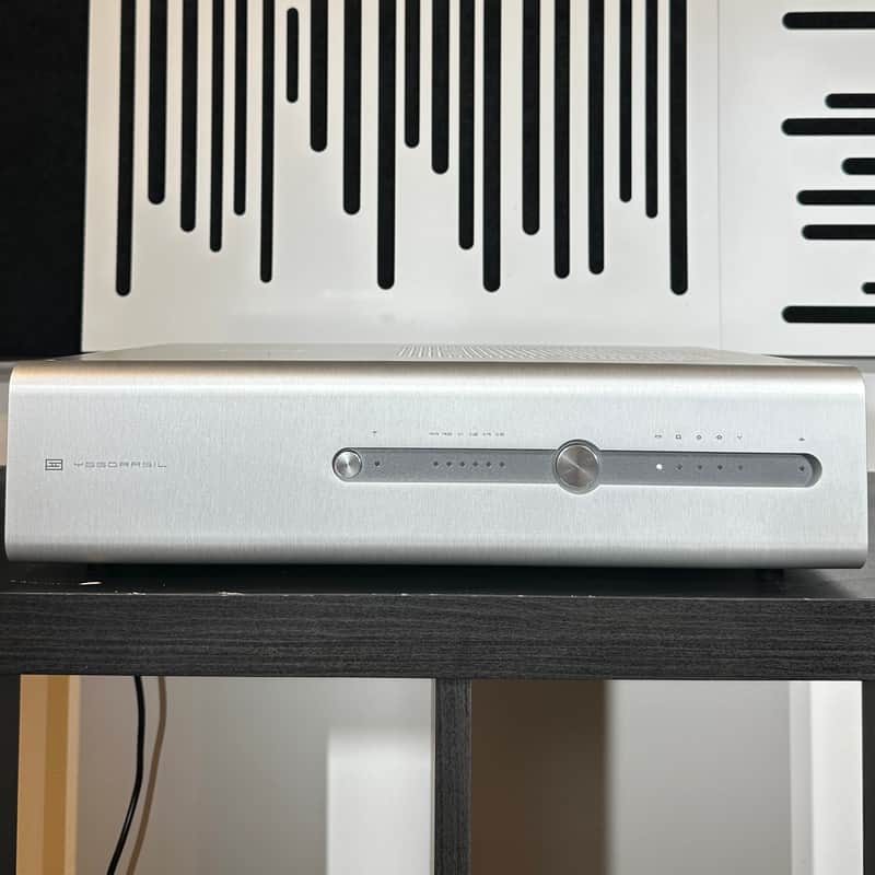 Yggdrasil Hi-Fi integrated Amplifier - Fully Tested image 1