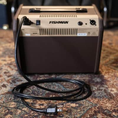 Fishman Loudbox Mini Acoustic Amplifier - 60 watts image 10