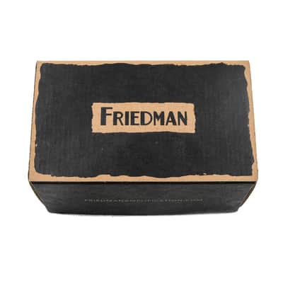 Friedman Smallbox Owned by Deryck Whibley Of Sum 41 image 5