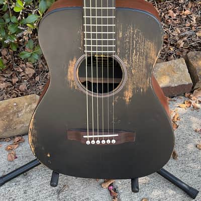 Martin LX1 w/JourneyTek Pickup-2012 image 2