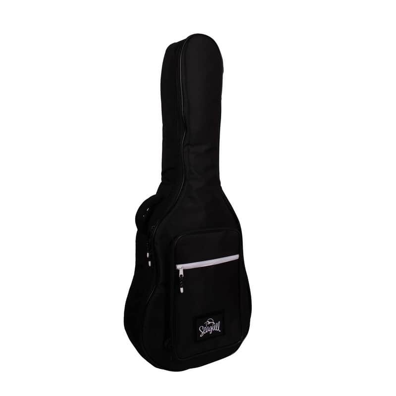 Seagull - Gig Bag CH/Folk/Classical Velcro w/Logo image 1