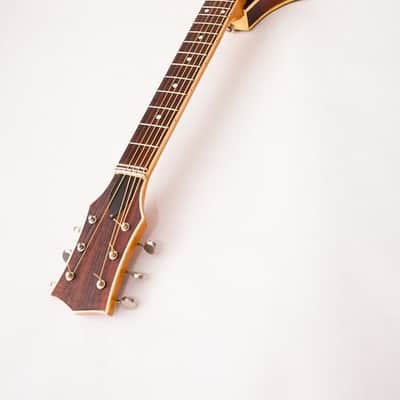Defil Julia 1973 Tobacco Burst Violin Guitar image 5