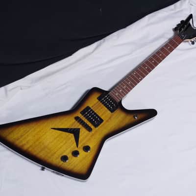 DEAN ZX electric GUITAR Trans Brazilia - Bolt-on * B-stock image 1