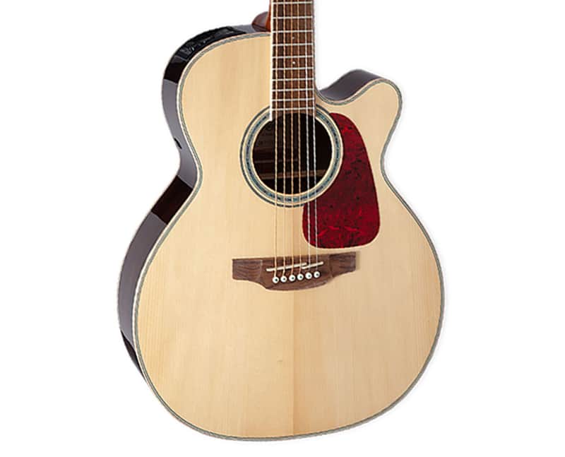Takamine GN71CENAT NEX Cutaway Acoustic/Electric Guitar - Natural - Open Box image 1