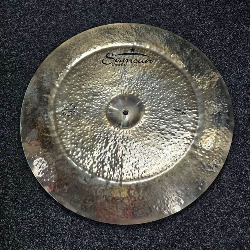 China Cymbal 20" Samsun 21st Series USED! RKMCW290526 image 1