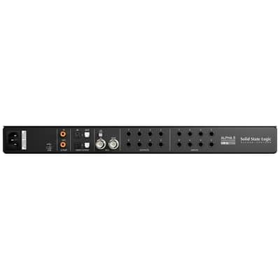 Solid State Logic ALPHA 8 8x8 AD/DA Converter image 8