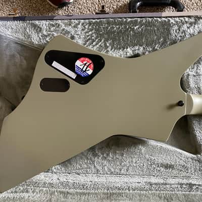 ESP LTD Snakebyte Limited Edition Kuiu Camo image 6