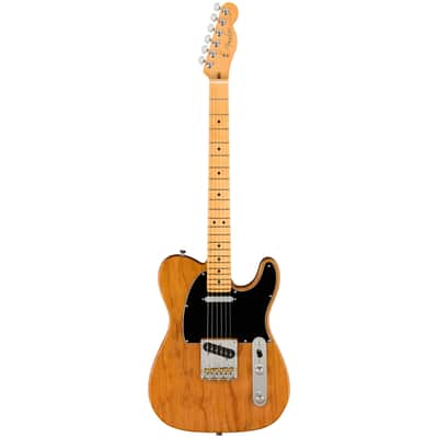 Fender American Pro II Telecaster Electric Guitar, Maple Fingerboard (with Case) image 2