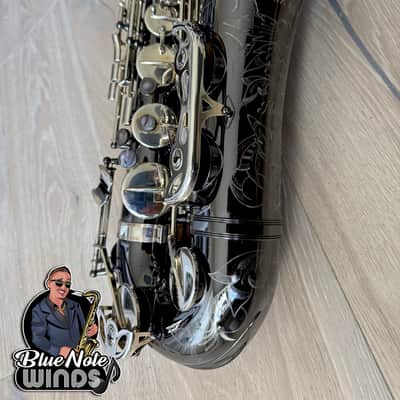 Keilwerth Sx90r Shadow Tenor Saxophone- like new- killer Player! image 13