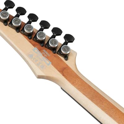 Ibanez JBBM40 JB Brubaker Signature Electric Guitar, Ebony Fingerboard, Pearl White image 5
