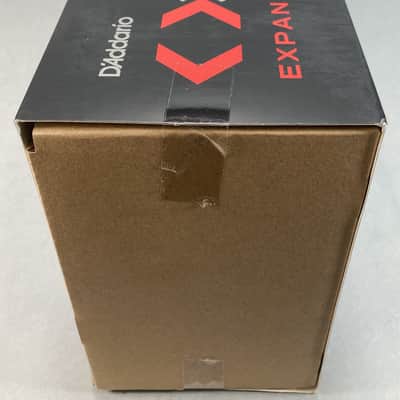 D'Addario XPND 2: Expanding Pedalboard; Black (2022 - Present) image 2