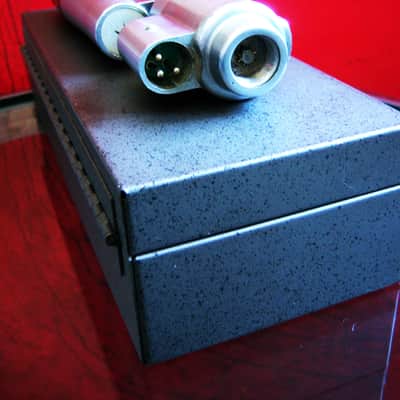 Vintage RARE 1960's Shure 546 / SM56 / SM57 Unidyne III dynamic cardioid microphone Dual Z w mic case Frank Sinatra The Beatles # 1 image 20
