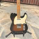 Fender Road Worn '50s Telecaster Sunburst