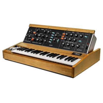 Moog Minimoog Model D Bob Moog Tribute Edition - Synthesizer image 4