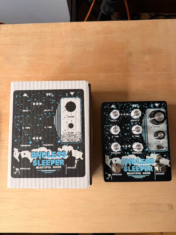 Beautiful Noise Effects Endless Sleeper V1 image 1