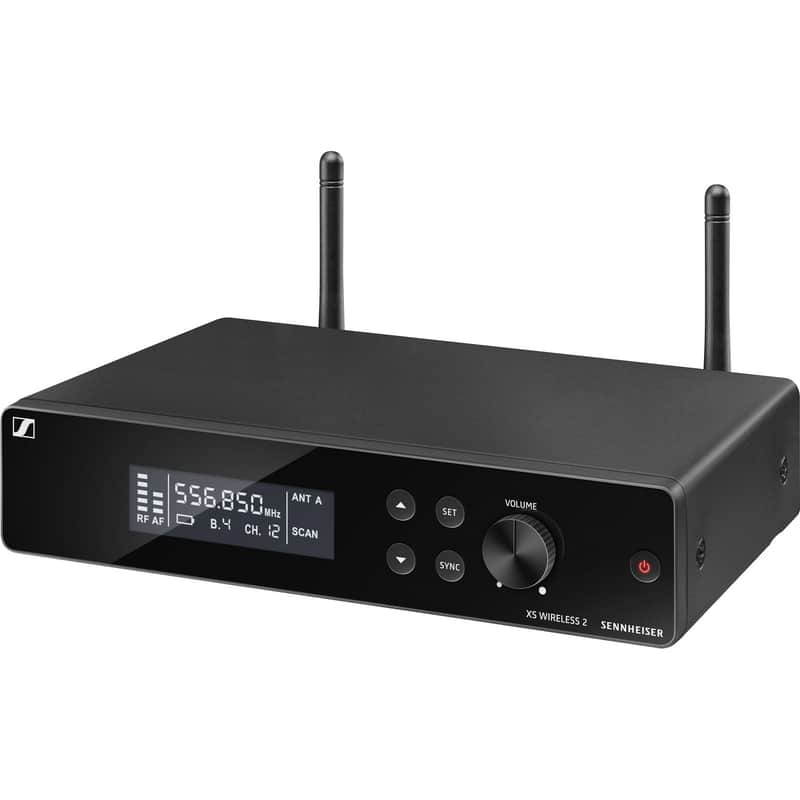Sennheiser EM-XSW 2 Wireless Receiver - A Range image 1
