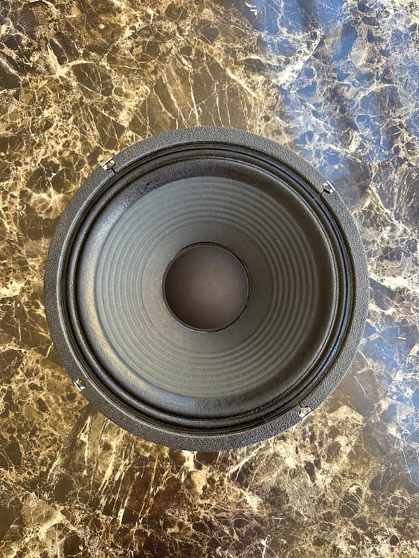 Celestion T3760 G12T-75 12" 75-Watt 16 Ohm Replacement Speaker Silver image 1