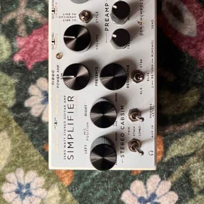 DSM Simplifier Guitar Amp Pedal image 7