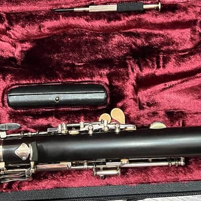 Patricola Al Italia Professional Oboe 2016 - patricola wood image 4