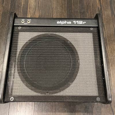 1970s SUNN O)) Alpha 112R FULLY SERVICED image 3