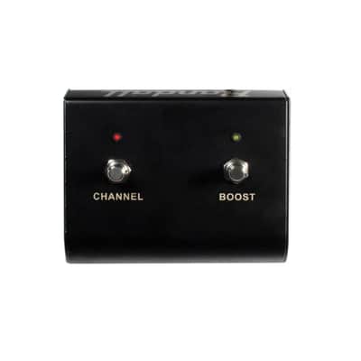 RANDALL THRASHER 2 Channel 4 Mode 120w Guitar Tube Amplifier Head  image 4