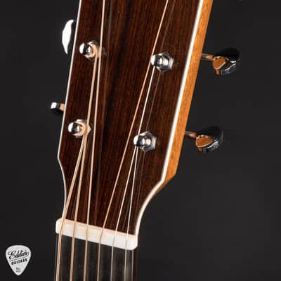 2020 Froggy Bottom Model F-14 Deluxe - German Spruce & Indian Rosewood #F2193 image 7