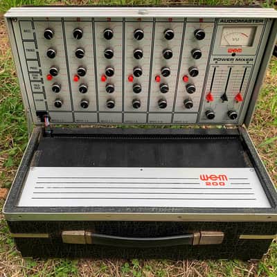 WEM JB-200 Audiomaster PRO SERVICED/WARRANTY ! image 5