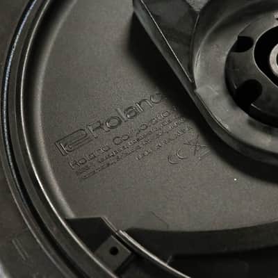 Roland VH-10 12" V Hi-Hat Cymbal Pad CG0131P image 3