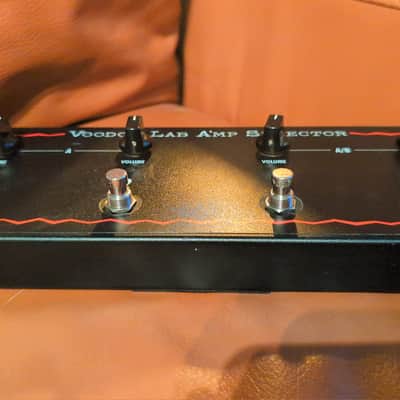 Voodoo Lab Amp Selector 2010 - 2025 - Black image 4